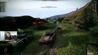 WOT Strongholds RDDT5 vs QSFs
