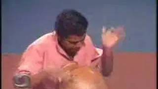 Thani avarthanam (Carnatic percussion solo)