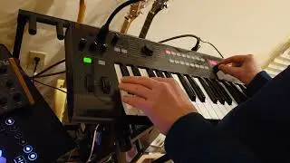 My crazy, cringey, korg cross mod creations (R3)