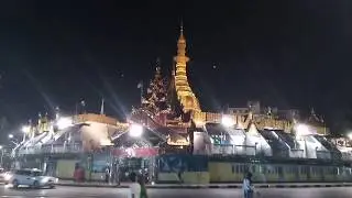 Yangon City, Myanmar - Walking around