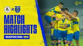 Match Highlights | ATKMB vs KBFC | Kerala Blasters