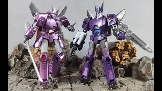 NewAge H43EX Tyr Cyclonus Limited Version