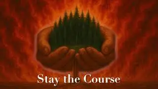 Stay the Course – Original Instrumental Metal Guitar Song