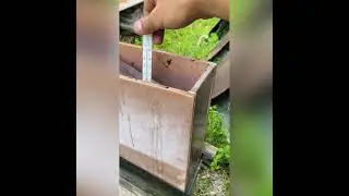 Получение элементарной меди из медного купороса
