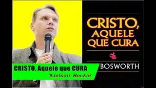 EAP 10 - CRISTO, Aquele que CURA - Nossa Confiss&atilde;o de Cura