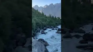 The Beautiful View | Near The Upper Kachura Lakes | Skardu District | Gilgit-Baltistan | Pakistan