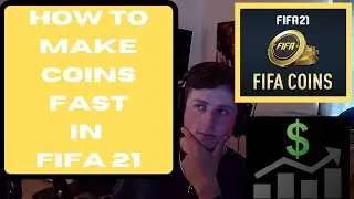 How to make coins fast on fifa 21