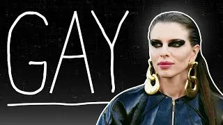 EVERY SINGLE PERSON ON THIS PLANET IS GAY | RM BROWN DROP SOURCE