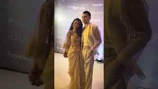 Issa Pressman & James Reid | Preview Ball 2024