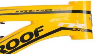 Bicycle Nukeproof Mega TR 275 - RockShox Monarch 2014