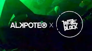 ALKPOTE feat. 13BLOCK |  #EP3 - A/R - Les Marches De l'Empereur Saison 3