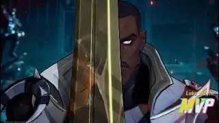 Marvel rivals gameplay ranked estreia de skin dupla Mecha moon knight e Blade knight