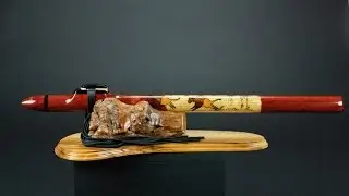 Artisan Native American Flute 