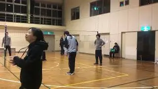 2月1日アウトサイド練習会⑧