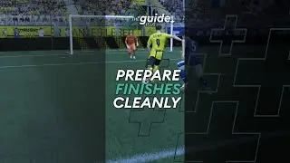 3 шага к чистой и хладнокровной реализации в FIFA 21!