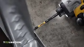 DeWALT Flextorq Screwdriving Bits