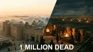 The Last Week Before the Mongols Burned Baghdad (1258)