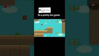 I love the name of it #supermash #indiegames #retrogames