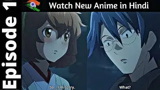 Log horizon Episode 1 | Explained in hindi | #animeexplaineinhindi #anime