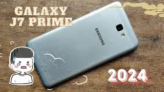 Galaxy J7 Prime 2024 Review - Si&ecirc;u n&aacute;t nhưng vẫn ngon!