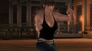 DEAD OR ALIVE 5 Last Round &ndash; HITOMI & NAOTORA VS ARCADE CHAMP #03 &ndash; PC MOD