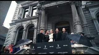 Dress to Kill Magazine&rsquo;s Montreal Grand Prix Fashion Night Party with Top Celebrities