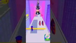 Roof Rails vs New Reverse Gameplay? 🔥#shorts #roofrails #gaming