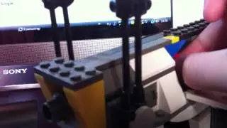 lego star wars 7153 корабль Джанго Фетта Slave