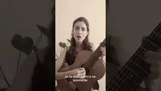 Quand je menais les chevaux boire - chant traditionnel français