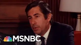 Odd Move Could Make Fusion GPS Transcript Public Over GOP Wishes | Rachel Maddow | MSNBC
