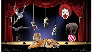 Circus Pak iran Ukraine Ethiopia Russian Circus Shahkot Nankana Sahib  animal circus amazing circus