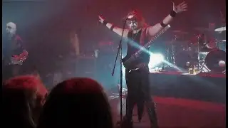Vargrav - Messe Des Morts Fest IX 2019 Theatre Paradoxe, Montreal, Canada