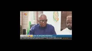 Cost Of Building Materials: Nigeria Institute Of Building Calls For Intervention