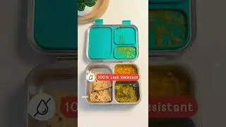 3 reasons to choose Basil bento box.