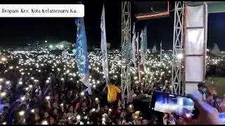 100 hari kefamenanu konser Justyin dan toton