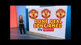 🔥GOALKEEPER SIGNING COMPLETE! Man Utd & R&uacute;ben Amorim END Defensive Crisis
