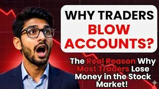 Stop Loss, Entry Exit, Quantity & Risk Management | Intraday Trading Full Guide (Tamil)