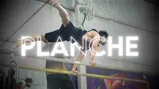Train Like an Athlete E06 : Planche, Swing 360 and Chest Day