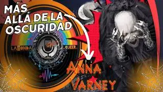 Sopor Aeternus /Anna Varney Cantodea #diversidad #lgtbq #gothicmusic #dark #transg&eacute;nero