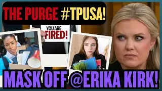 &laquo;Судная ночь&raquo; #TPUSA | Эрика Кирк о режиме &laquo;Полностью без масок!&raquo; | &laquo;Теория о том, что каждый пер...