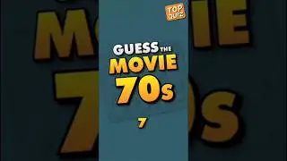 Guess The Movie &ndash; Movie Quiz  #shorts #guessthemovie #moviequiz #topquiz