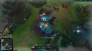 Ivern top Season 11 - Normal - Uncommented game - VS Urgot