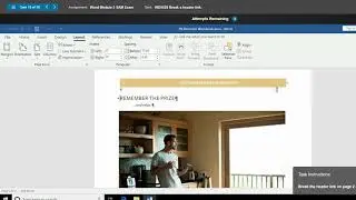 word 2021 in practice ch 3 guided project 3 1 | Word Module 3 SAM Exam | ch_3_guided_project_3_1 Sam