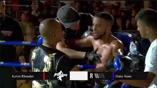 Muay Khao Tactics at Freedom7