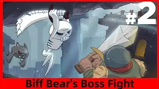 [SKELATTACK ] #2 BIFF BEAR'S BOSS FIGHT