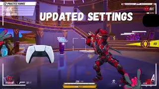 *Updated* Season 6 Controller Settings For Marvel Rivals