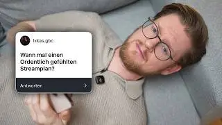 Peter im Realtalk zum B&uuml;ro, Hausbau, Streaming & mehr