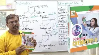 Medicinal Chemistry-II B. Pharm. 5th sem, Alkylating Anti-Neoplastic Agent:  Mode of Action and SAR.