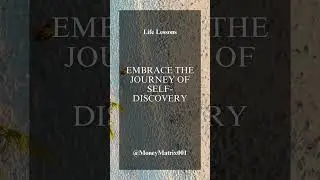 Discover Yourself | MoneyMatrix |