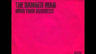 Blue Mink The Banner Man